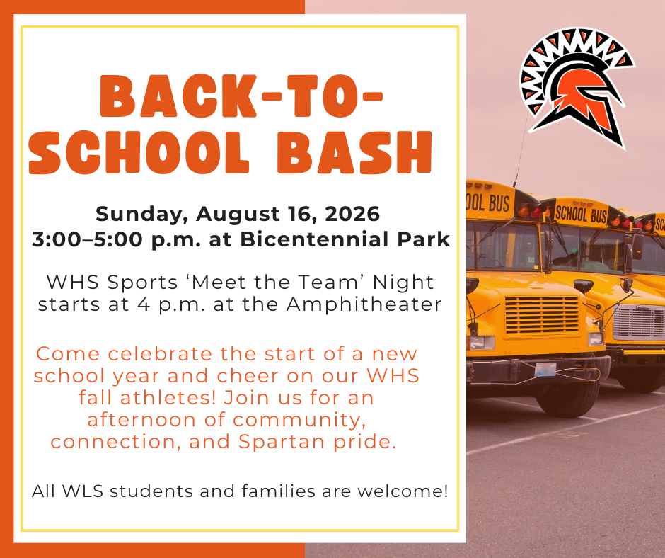 image for Back to School Bash